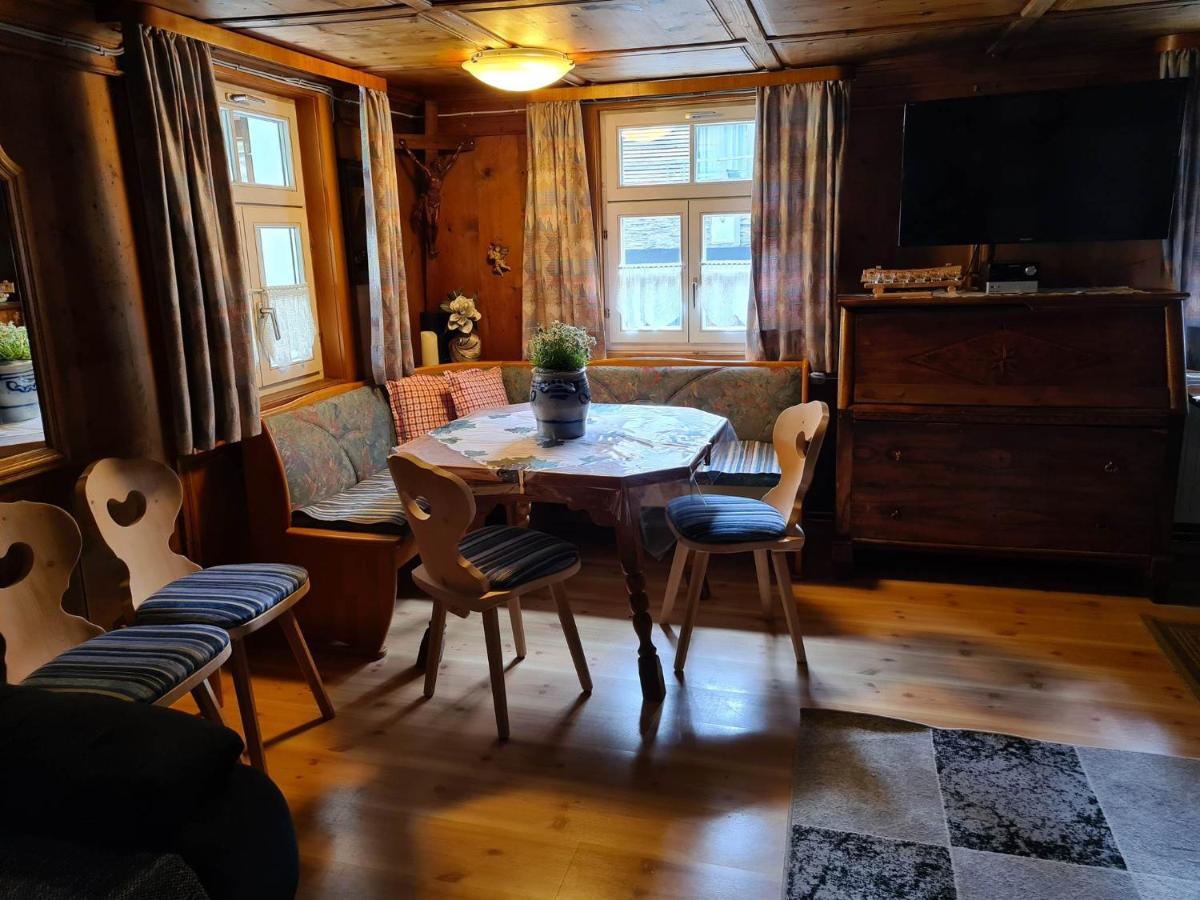 Landhaus-Willi Gaschurn Eksteriør billede