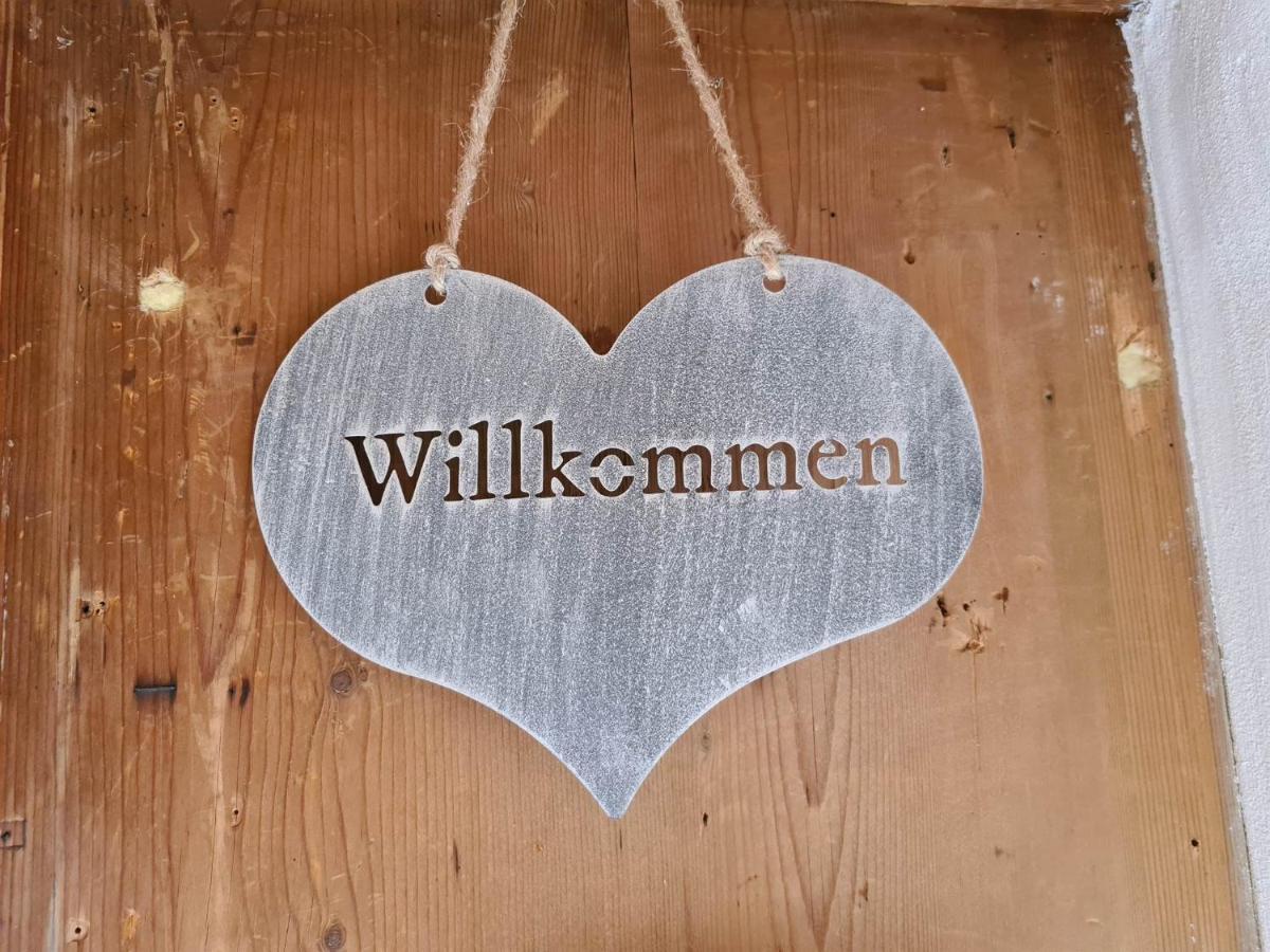 Landhaus-Willi Gaschurn Eksteriør billede